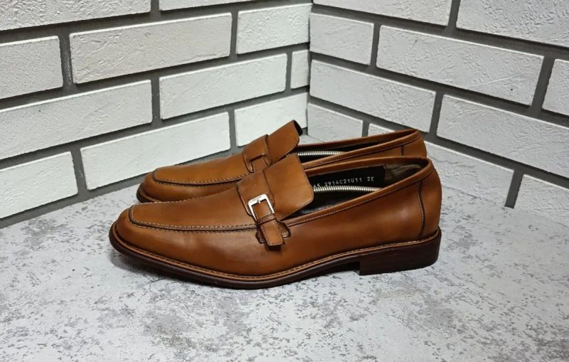 лофери від бренду Salvatore ferragamo — фото 3