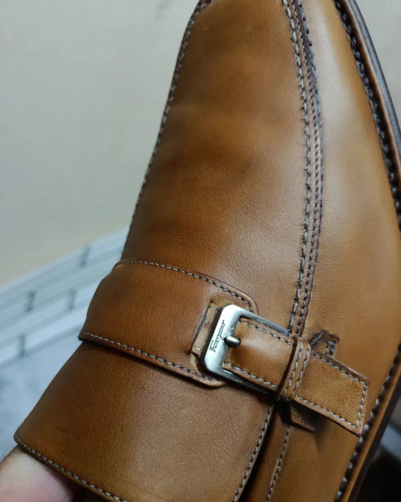 лофери від бренду Salvatore ferragamo — фото 4