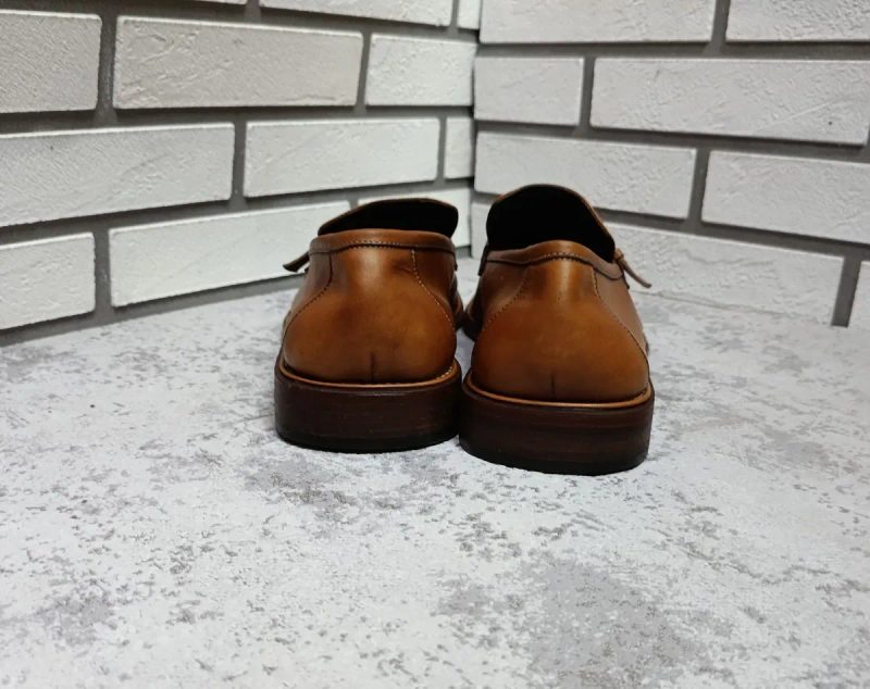 лофери від бренду Salvatore ferragamo — фото 5