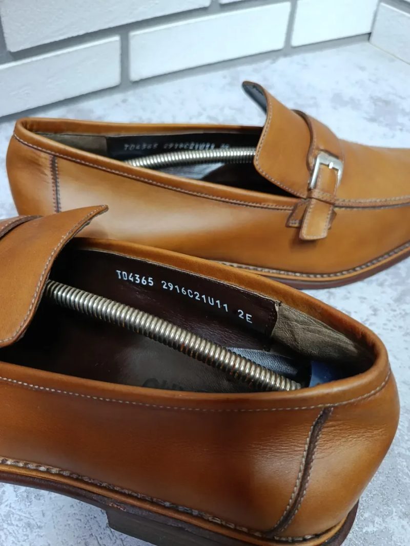 лофери від бренду Salvatore ferragamo — фото 6
