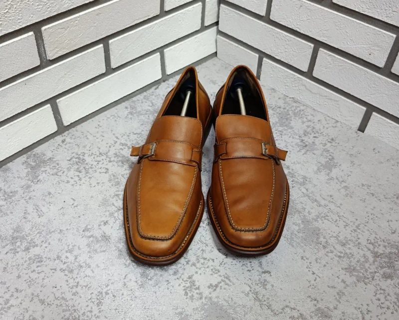 лофери від бренду Salvatore ferragamo — фото 8