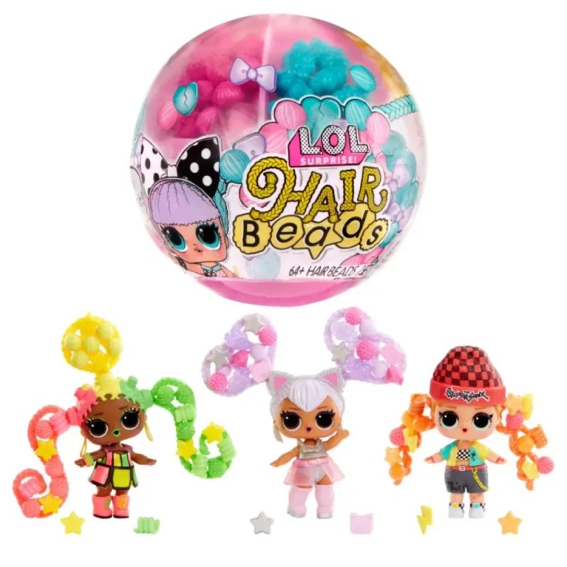 Lol mermaids лол ball русалка шар куля фея bears ведмедики mermaid makeover fairies мішки beads lil baby powerpuff сестричка crayola феї fairy капсула — фото 5