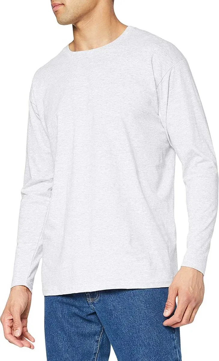 Лонгслив футболка с длинным рукавом Long Sleeve — фото 5