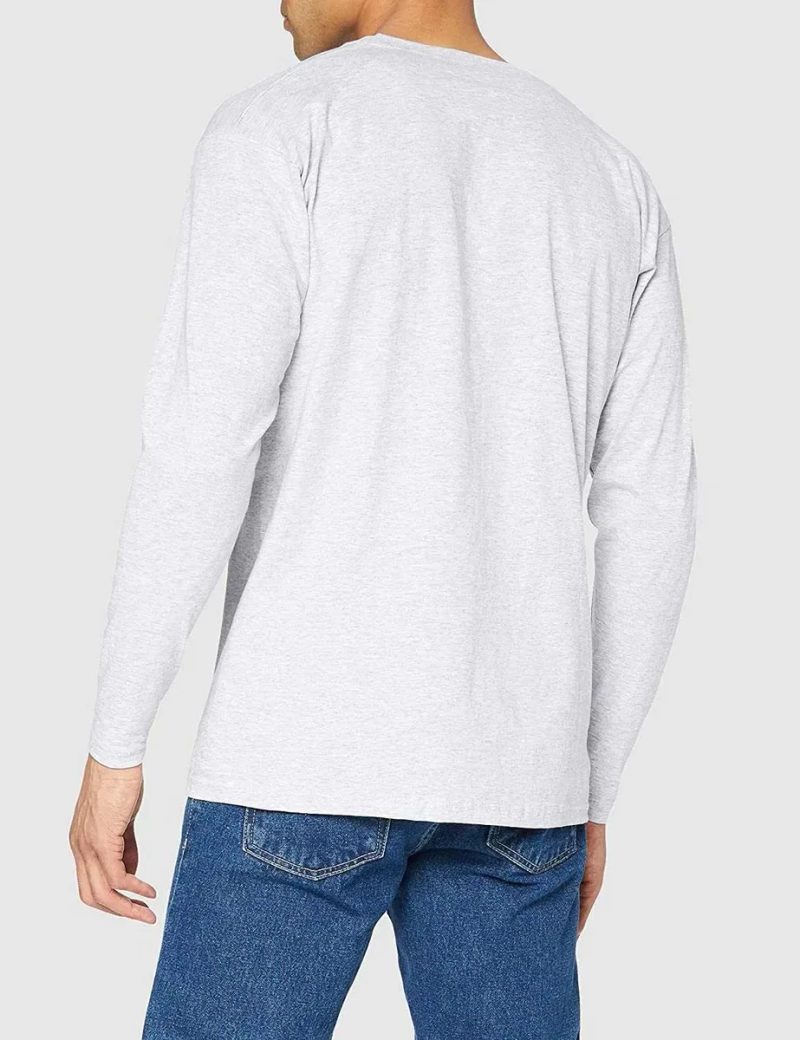 Лонгслив футболка с длинным рукавом Long Sleeve — фото 6