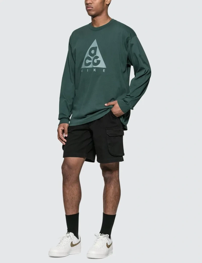 Лонгслів Nike ACG — фото 2
