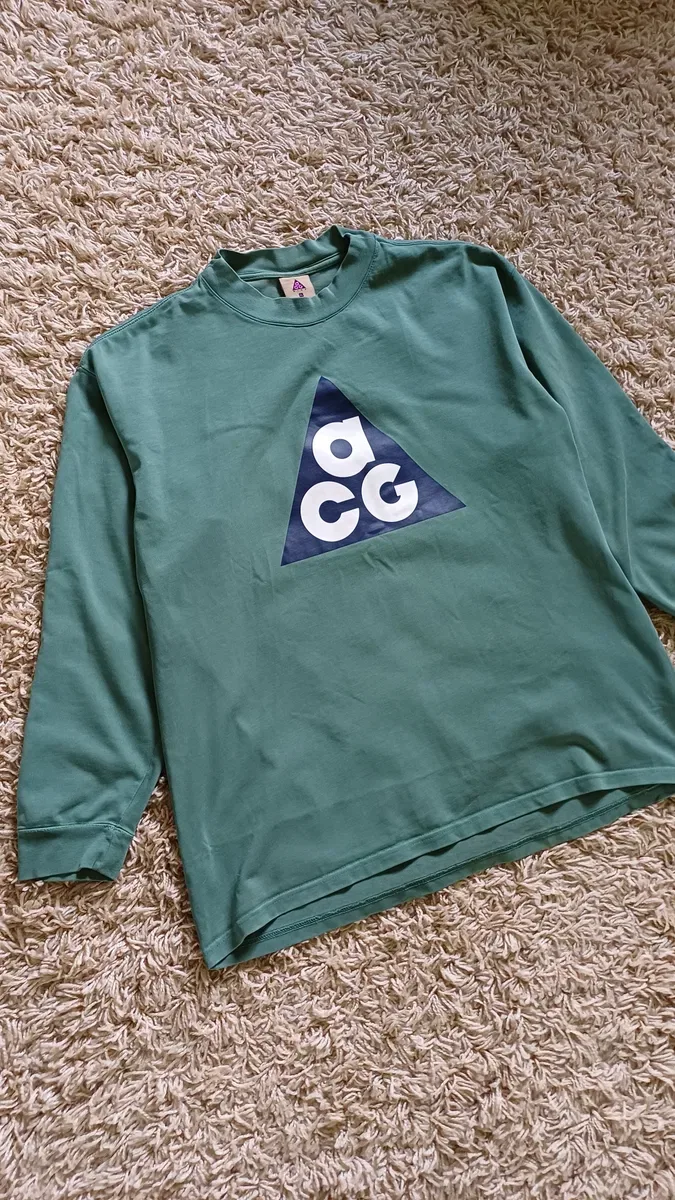 Лонгслів Nike ACG — фото 3