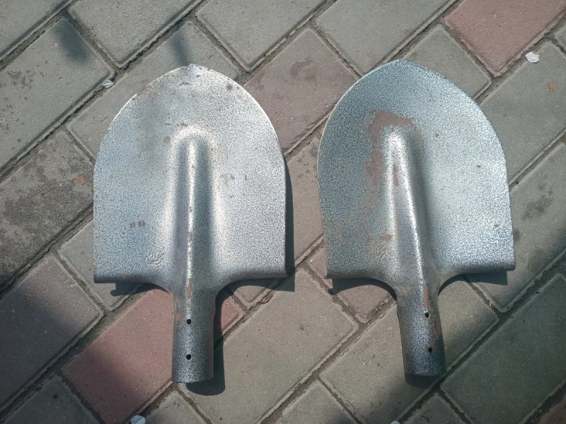 Лопата штикова, цена за шт. — фото 2