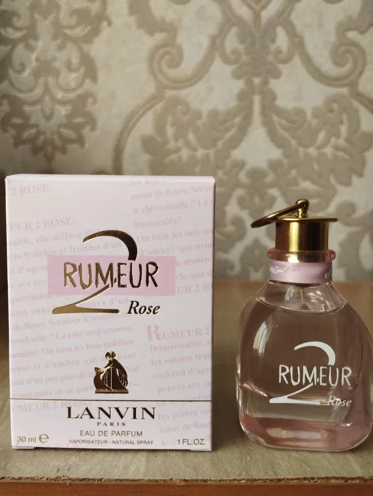 Лот парфумерії Avon Lanvin мініатюри — фото 2