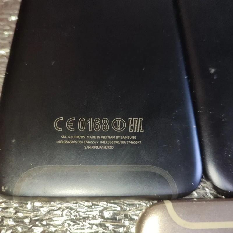 Лот смартфонів Samsung — фото 3