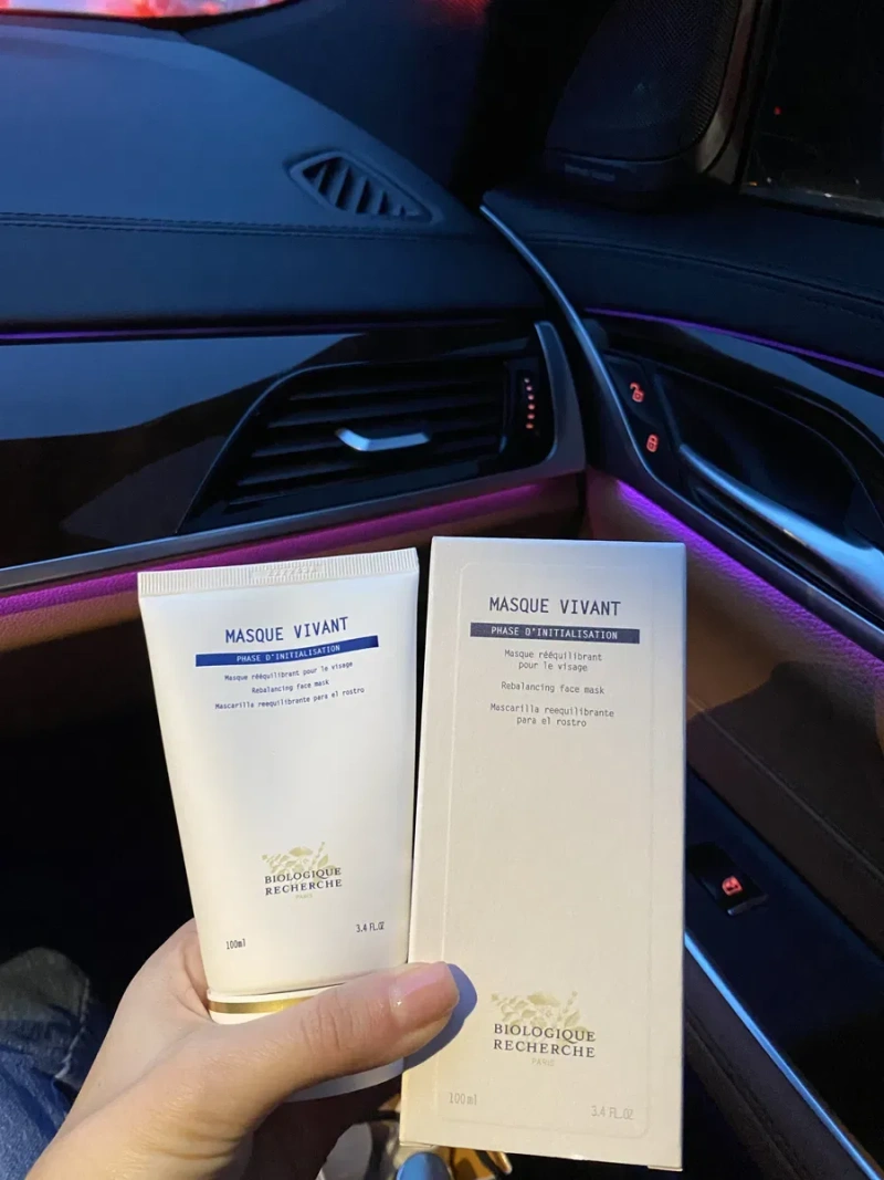 lotion p50 Biologique Recherche Vivant elastine  Lait U лосьон Р50 — фото 3