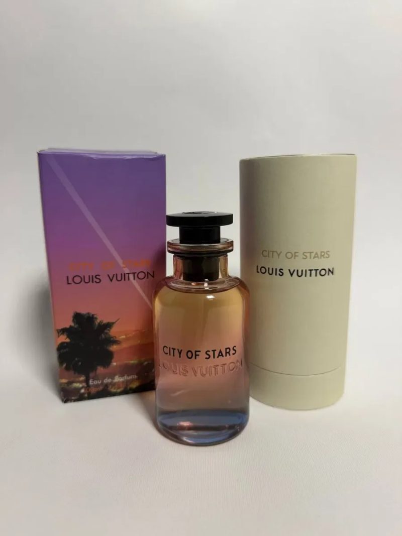 Louis Vuitton City of Stars 100 ml LUX 1:1 | Стойкий унисекс аромат — фото 2