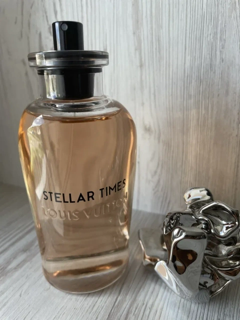 Louis Vuitton Les Extraits Collection Stellar Times , розпив