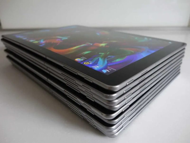 LTE SIM Super AMOLED Планшет Samsung Galaxy Tab Pro S 12 128GB Win10 — фото 2