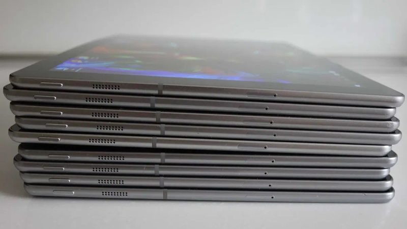 LTE SIM Super AMOLED Планшет Samsung Galaxy Tab Pro S 12 128GB Win10 — фото 3