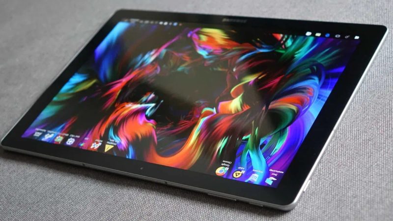 LTE SIM Super AMOLED Планшет Samsung Galaxy Tab Pro S 12 128GB Win10 — фото 5