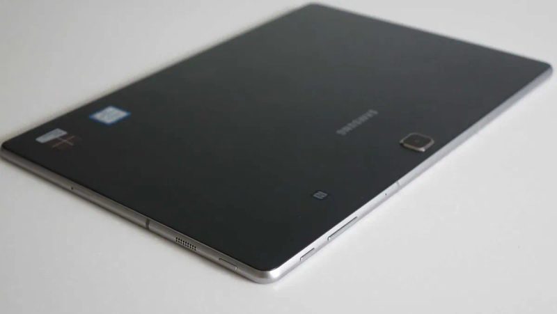LTE SIM Super AMOLED Планшет Samsung Galaxy Tab Pro S 12 128GB Win10 — фото 7