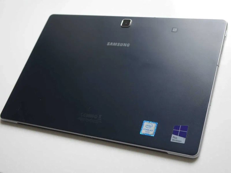 LTE SIM Super AMOLED Планшет Samsung Galaxy Tab Pro S 12 128GB Win10 — фото 8
