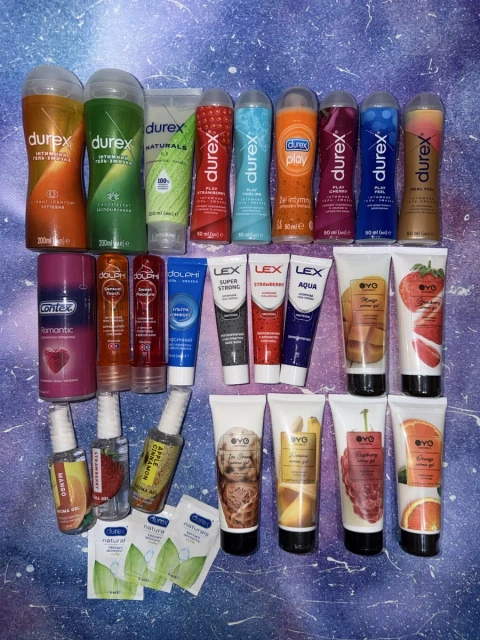 Лубрикант, Гель-Смазка, Durex, Contex, ОПТ ЦІНИ, Долфі, Egzo, One