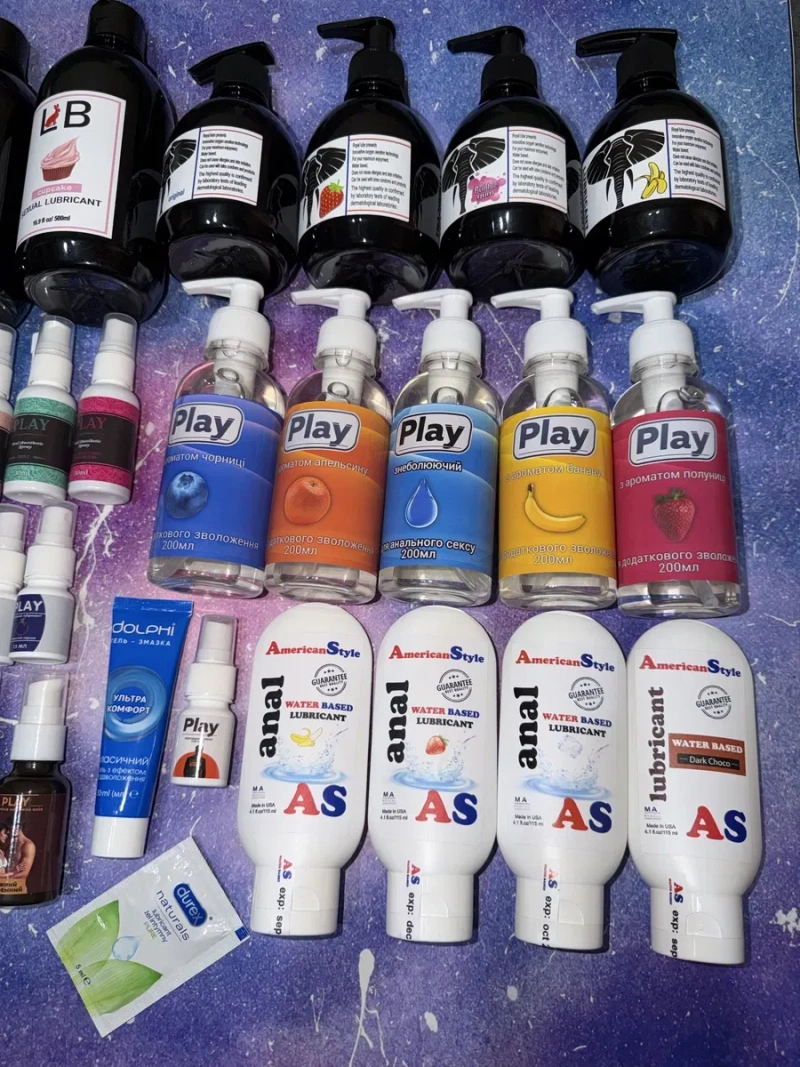 Лубрикант, Гель-Смазка, Personal, Долфі, Durex ОПТ ЦІНИ — фото 8