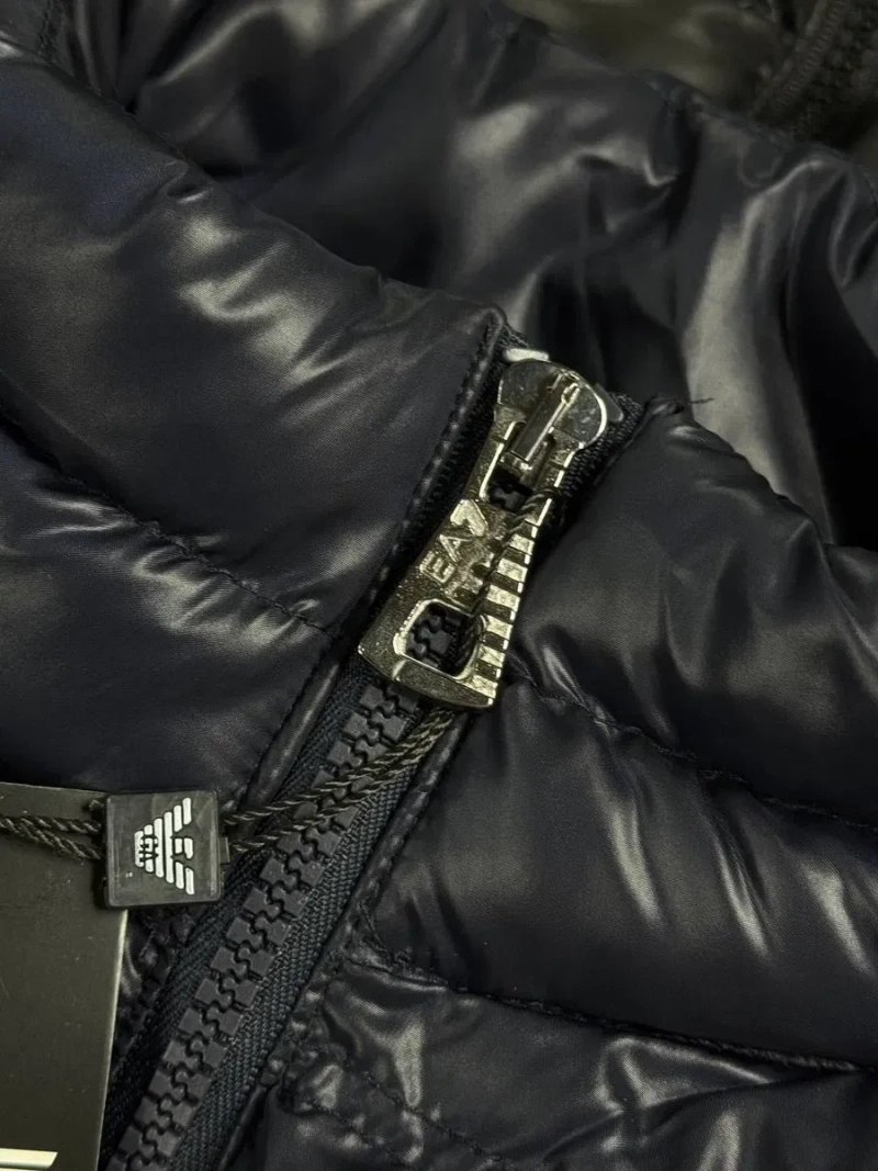 ‼️LUX‼️БЕЗ ПРЕДОПЛАТ‼️Мужская классическая жилетка Армани Armani | мужской жилет Армани | жилет Armani | жилетка Armani AX | Armani | безрукавка | — фото 7