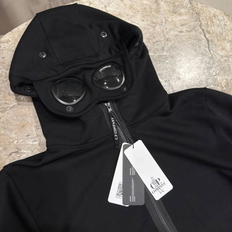 ‼️LUX‼️БЕЗ ПРЕДОПЛАТ‼️Мужская зип худи сипи компани C.P.COMPANY | зип худи сипи компани | зипка сипи | кофта сипи компани | худи C.P.COMPANY | — фото 4