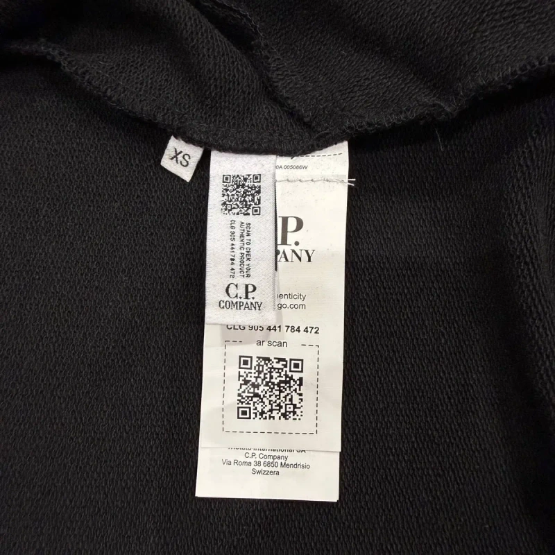 ‼️LUX‼️БЕЗ ПРЕДОПЛАТ‼️Мужская зип худи сипи компани C.P.COMPANY | зип худи сипи компани | зипка сипи | кофта сипи компани | худи C.P.COMPANY | — фото 7