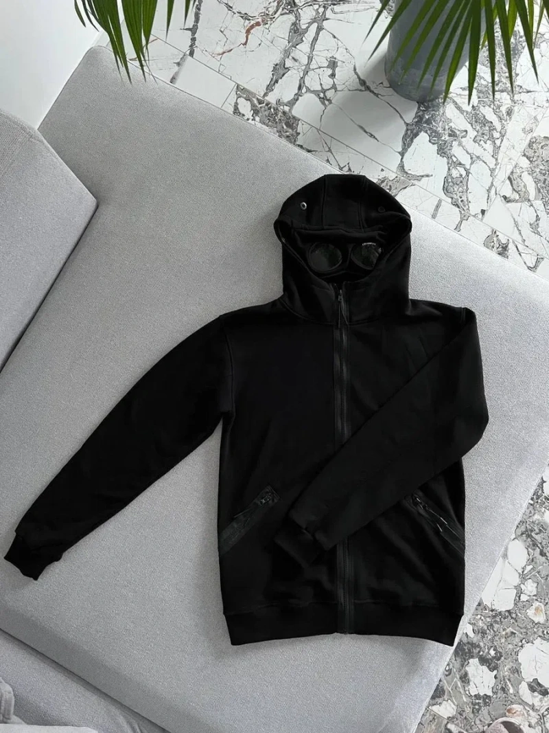 ‼️LUX‼️БЕЗ ПРЕДОПЛАТ‼️Мужская зип худи сипи компани C.P.COMPANY | зип худи сипи компани | зипка сипи | кофта сипи компани | худи C.P.COMPANY | — фото 8