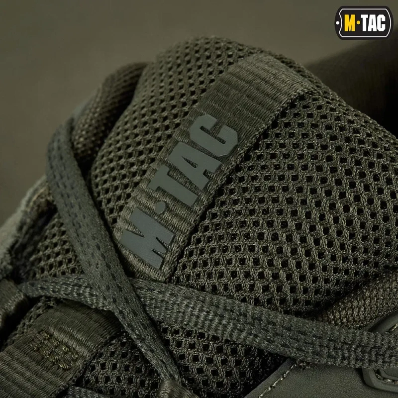 M-Tac кросівки Shooter олива кросівки M-Tac Shooter олива Кросівки олива М так кросівки олива M Tac кросівки Shooter olive — фото 6