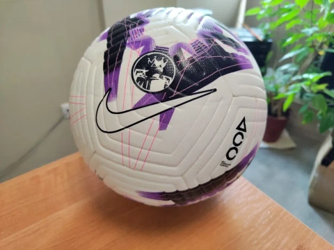 М'яч футбольний NIKE ACADEMY Термошов, 5 розмір, РОЗПРОДАЖ
