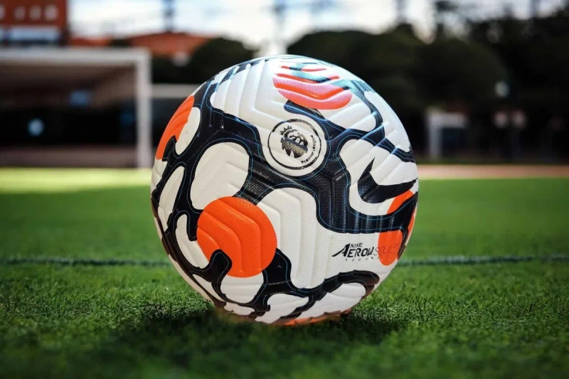 М'яч футбольний NIKE ACADEMY Термошов, 5 розмір, РОЗПРОДАЖ — фото 3