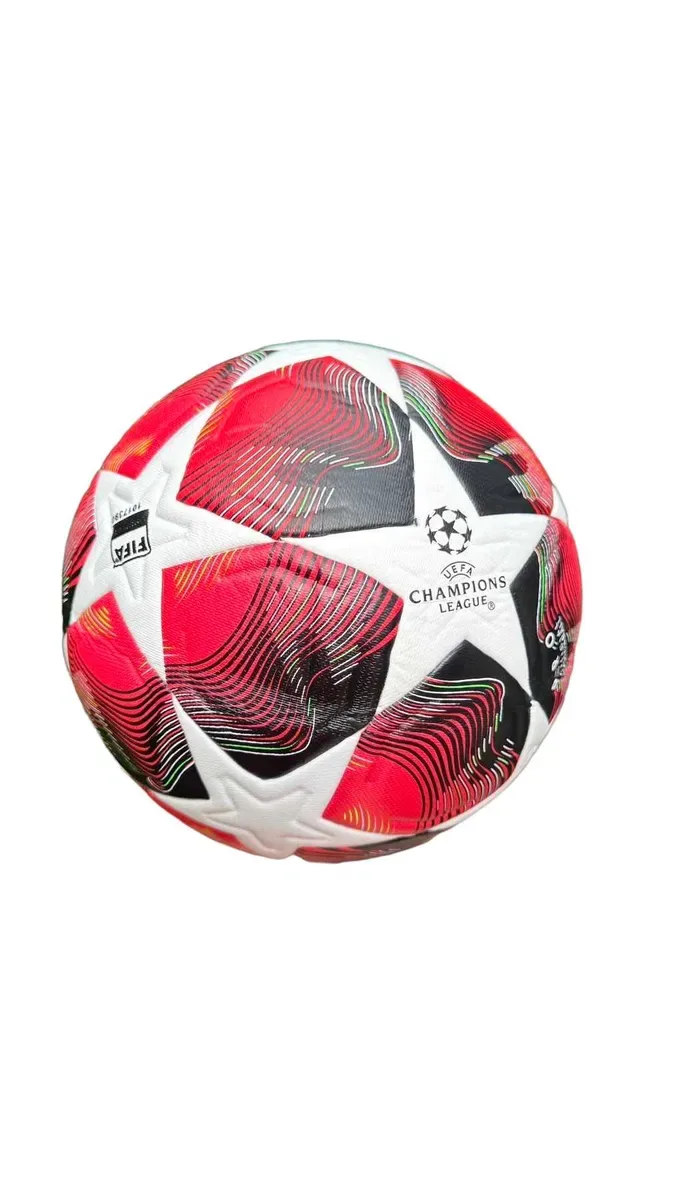 М'яч футбольний, термошов, розмір 5, League champions 2025 НОВИЙ — фото 2