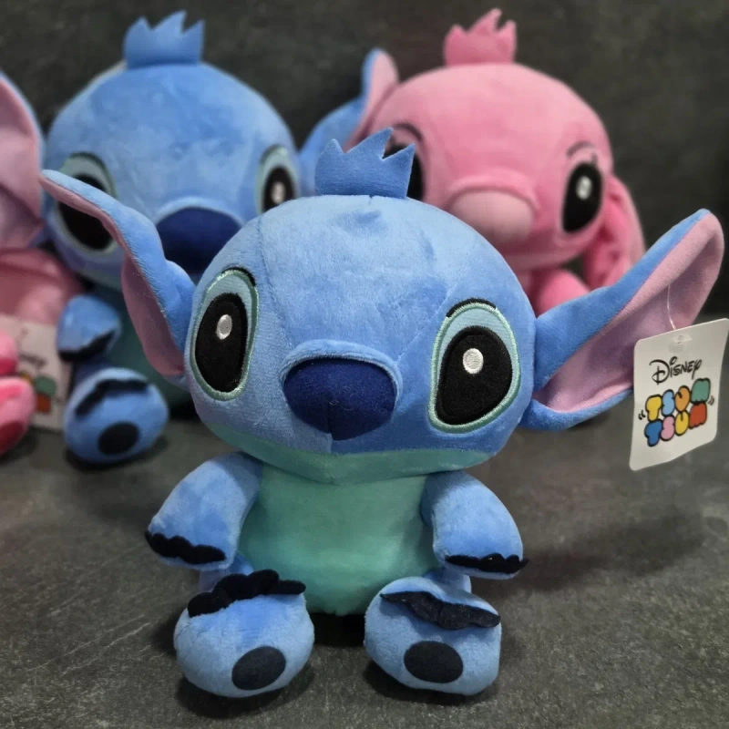 Мʼяка іграшка Ліло і Стіч Disney /Лило и Стич/Stitch /Ангел/ Стіч 20см — фото 2