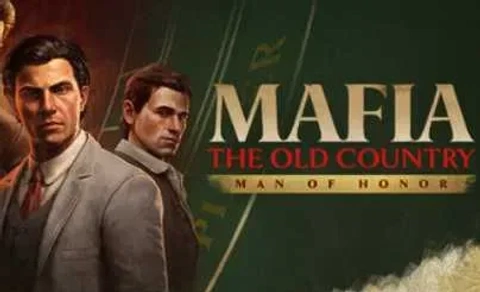 Mafia: The Old Country Delixe Edition + DLC Man of Honor офлайн активація Steam на ПК