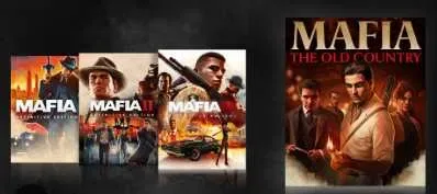 Mafia: The Old Country Delixe Edition + DLC Man of Honor офлайн активація Steam на ПК — фото 2