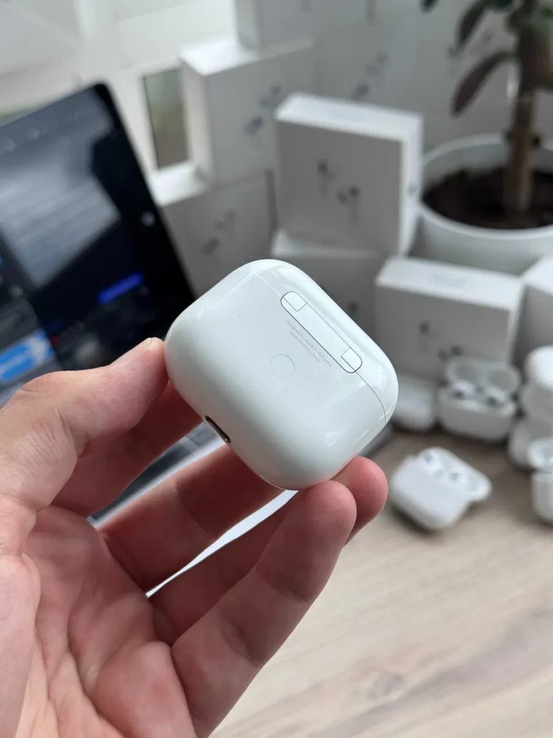 Магазин б/у Кейс AirPods 3 A2566/A2897 A2565 A2564 Оригінал MagSafe — фото 4