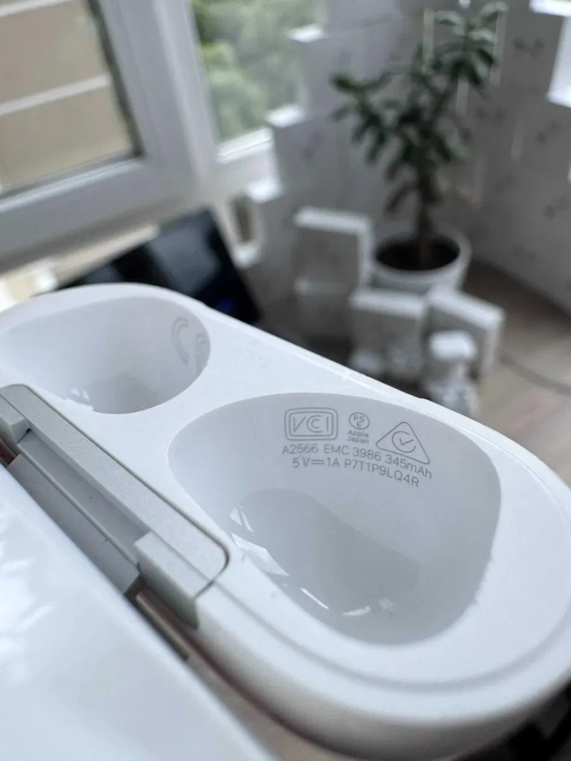 Магазин б/у Кейс AirPods 3 A2566/A2897 A2565 A2564 Оригінал MagSafe — фото 5