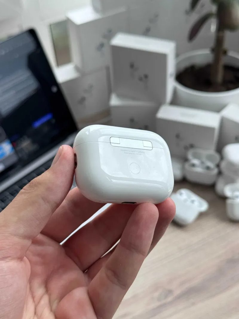 Магазин б/у Кейс AirPods Pro 2 A2968 Type-c A3048 A3047 Оригинал — фото 4