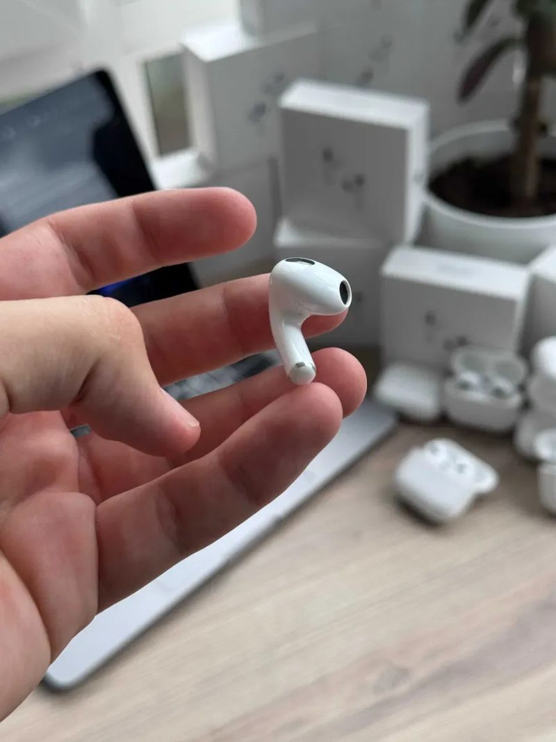 Магазин б/у Лівий AirPods 3 A2564 A2565 A2566/A2897 Оригінал — фото 3