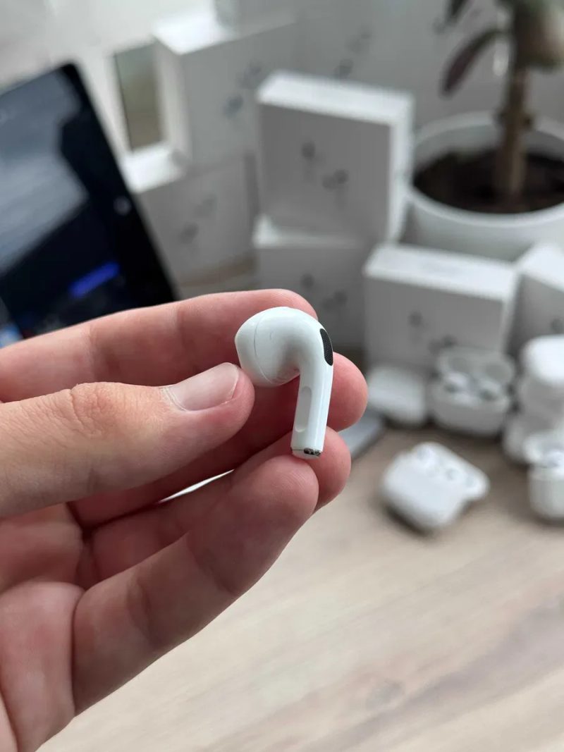 Магазин б/у Лівий AirPods 3 A2564 A2565 A2566/A2897 Оригінал — фото 4