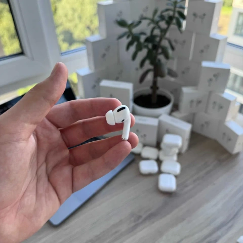 Магазин б/у Правий AirPods Pro 1 A2083 A2190, A2084 Оригинал