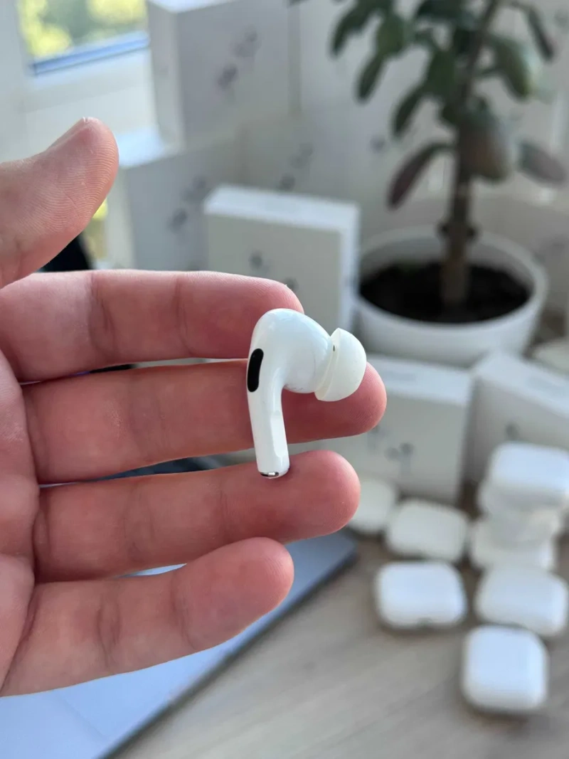 Магазин б/у Правий AirPods Pro 1 A2083 A2190, A2084 Оригинал — фото 2