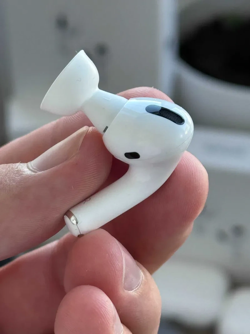 Магазин б/у Правий AirPods Pro 1 A2083 A2190, A2084 Оригинал — фото 3