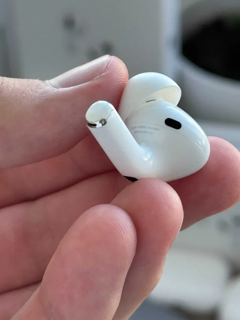Магазин б/у Правий AirPods Pro 1 A2083 A2190, A2084 Оригинал — фото 4