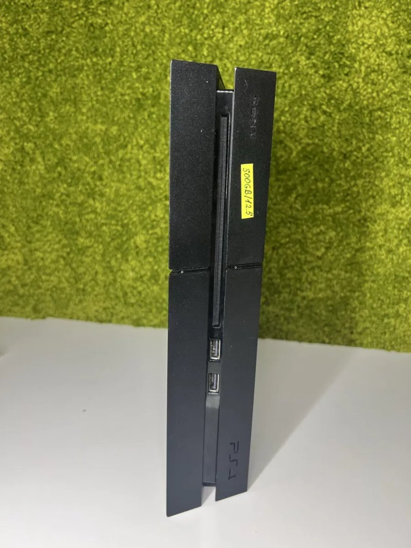 Магазин! Игровая консоль Playstation 4 FAT 500 GB + 60 Игр + 6 месяцев Гарантии — фото 5