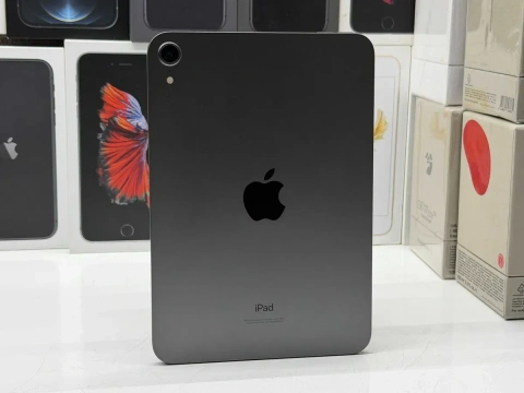 MAГAЗИН iPad Mini 6 64gb Wi-Fi Gray Trade-In/Oбмeн