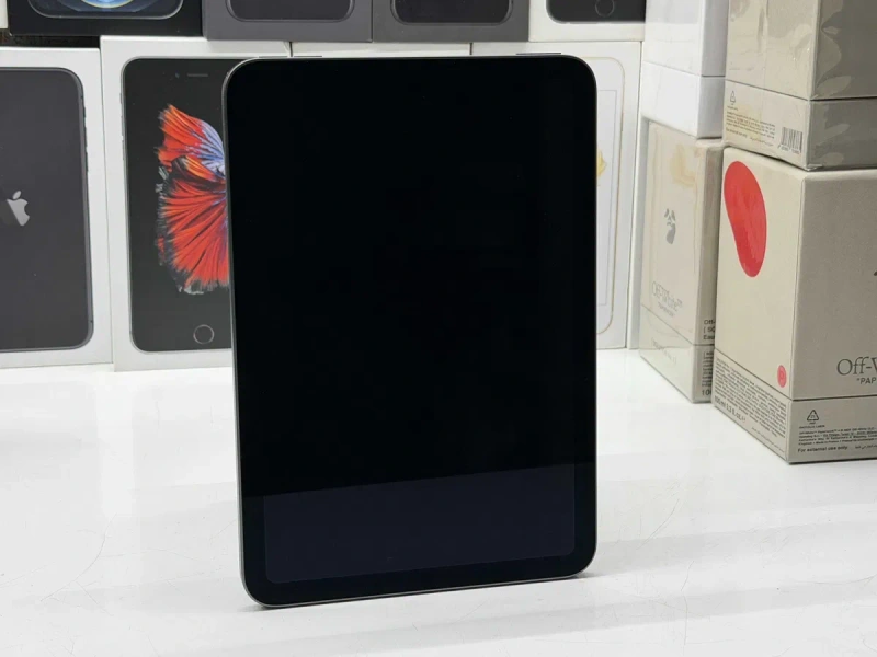 MAГAЗИН iPad Mini 6 64gb Wi-Fi Gray Trade-In/Oбмeн — фото 2