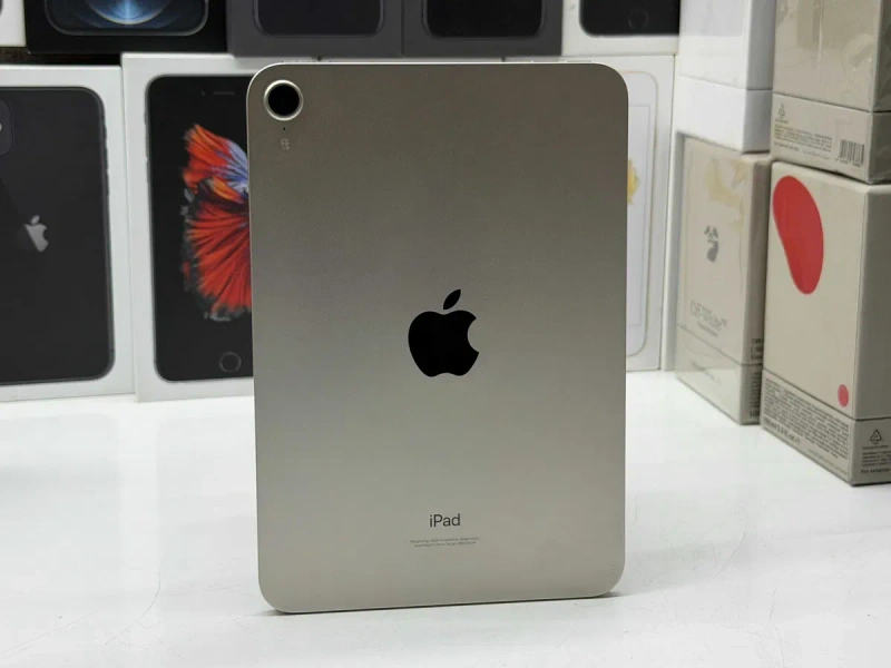 MAГAЗИН iPad Mini 6 64gb Wi-Fi Trade-In/Oбмeн — фото 6