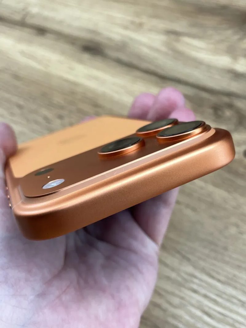 Магазин! iPhone 17 Pro 512gb Orange Neverlock! Гарантія! Обмін! — фото 2