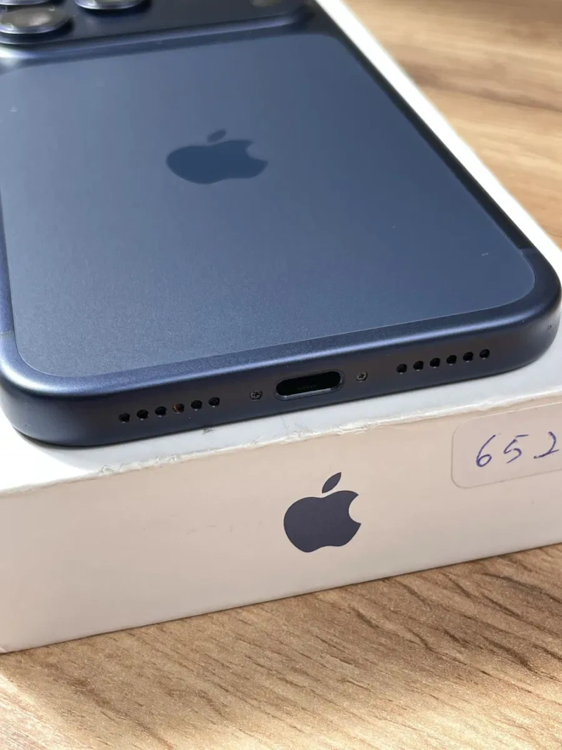 Магазин! iPhone 17 Pro Max 1TB Blue Neverlock! Гарантія! Обмін! — фото 4