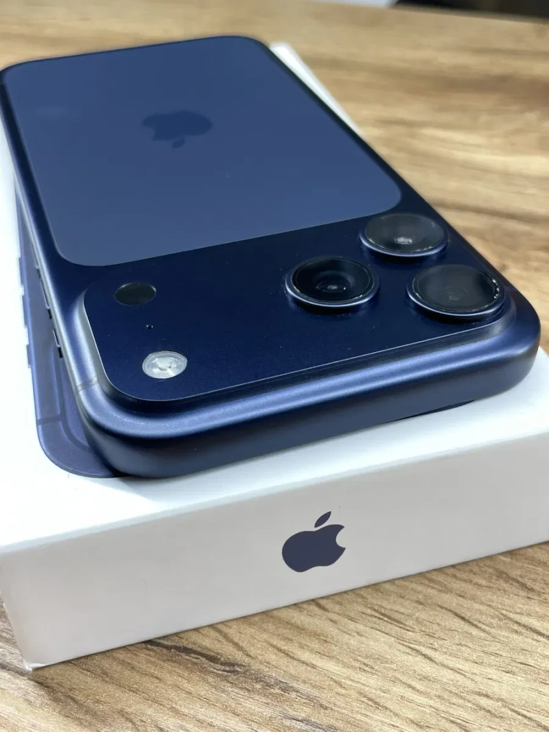 Магазин! iPhone 17 Pro Max 512gb Blue Neverlock! Гарантія! Обмін! — фото 2